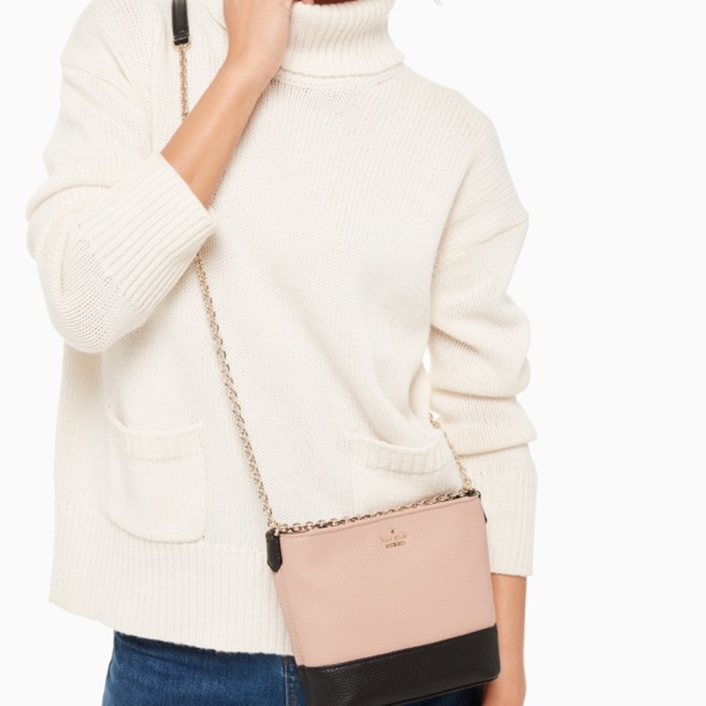 Kate spade Jackson street Ellery crossbody ginger - Picture 8 of 8